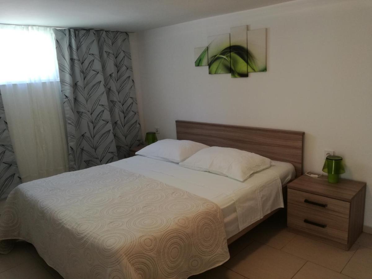 Apartman Anni Apartamento Poreč Exterior foto